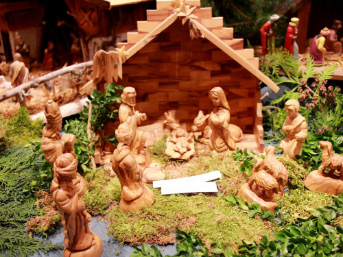 Krippenausstellung – Foto 61