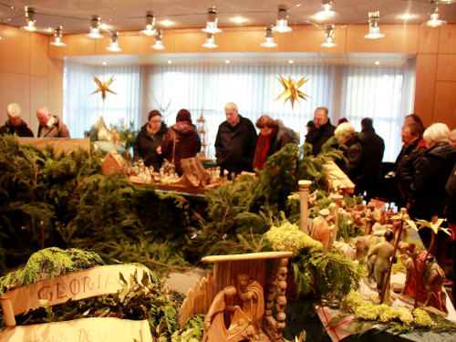 Krippenausstellung – Foto 71