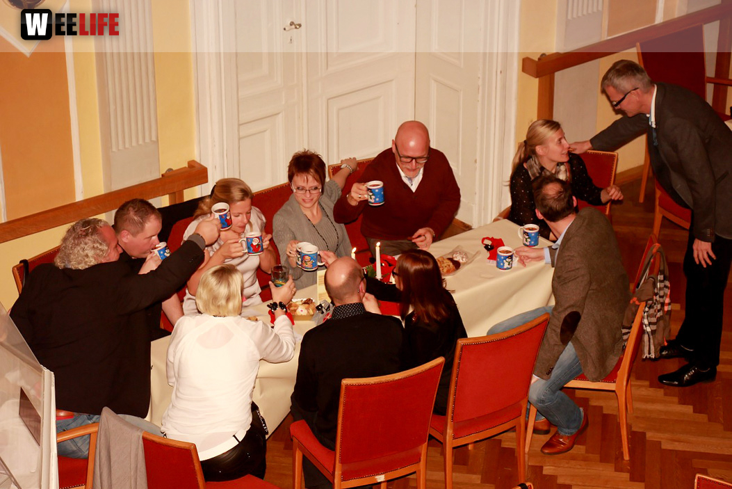 Feuerzangenbowle 1 Tanzparty Erwachsene