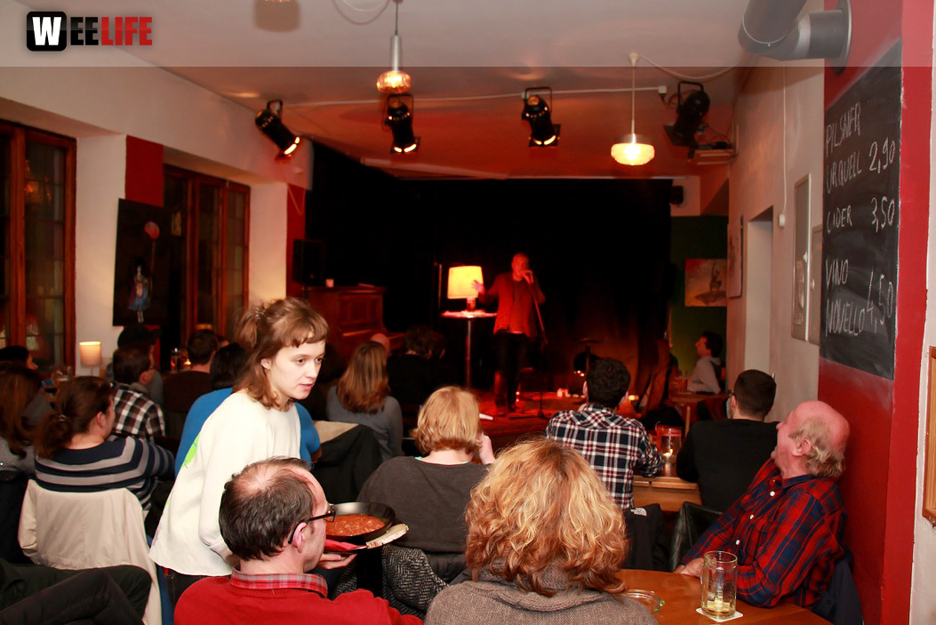 Comedy Matthias Matuschik