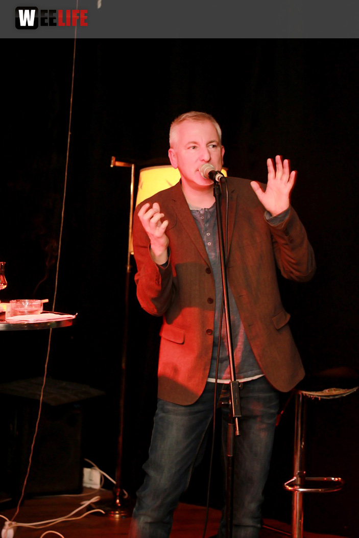 Comedy Matthias Matuschik