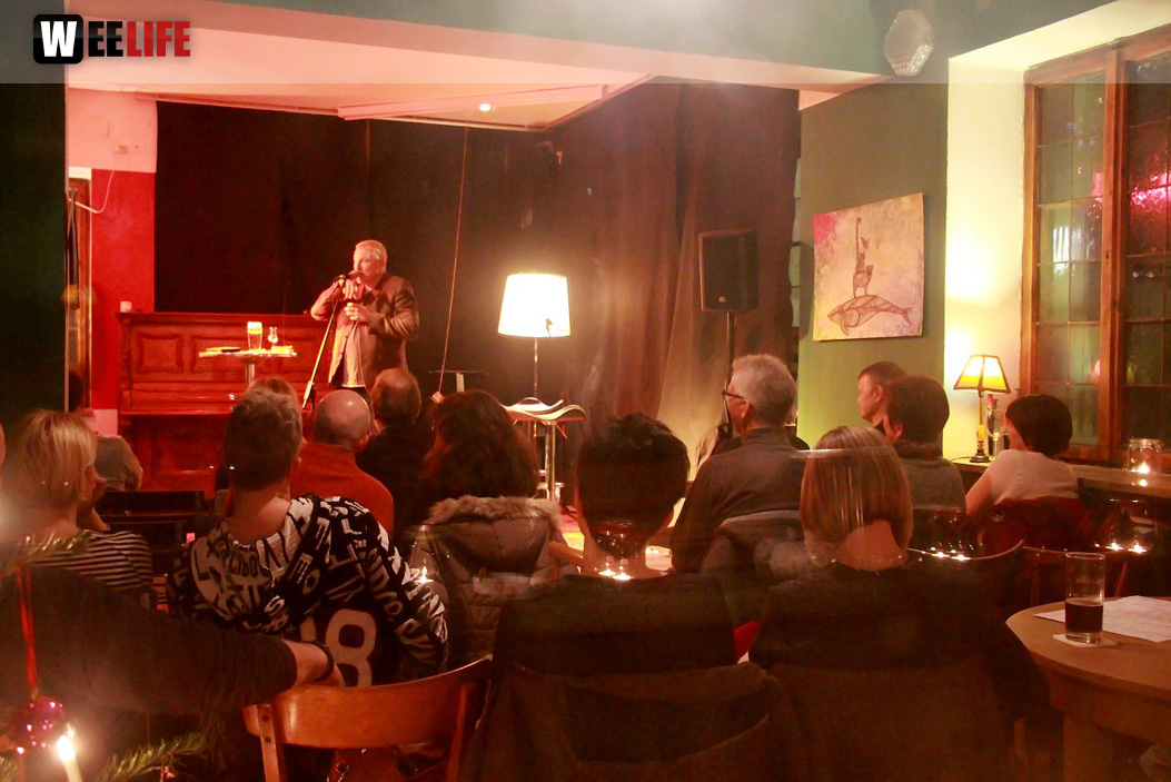 Comedy Matthias Matuschik