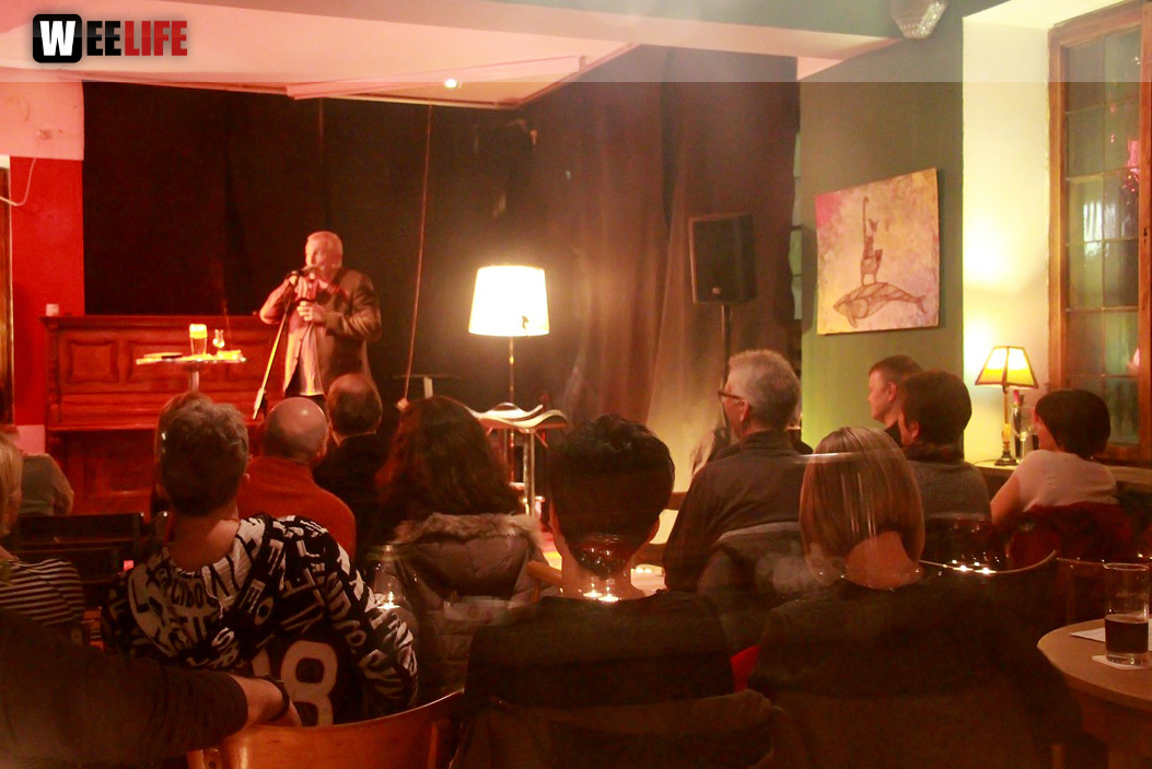 Comedy Matthias Matuschik