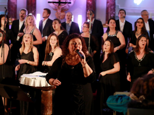 Gospelweihnacht Samstag mit Joy in Belief – Foto 2