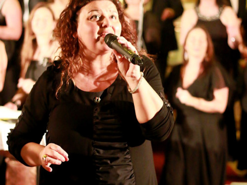 Gospelweihnacht Samstag mit Joy in Belief – Foto 3