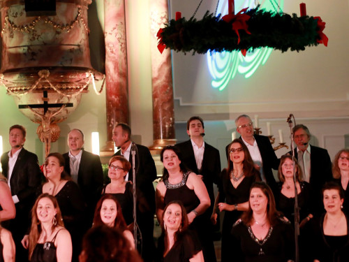 Gospelweihnacht Samstag mit Joy in Belief – Foto 5