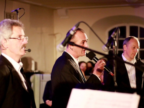 Gospelweihnacht Samstag mit Joy in Belief – Foto 7