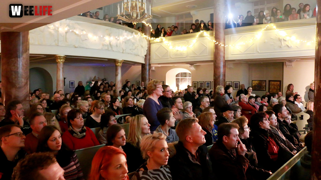 Gospelweihnacht Samstag mit Joy in Belief