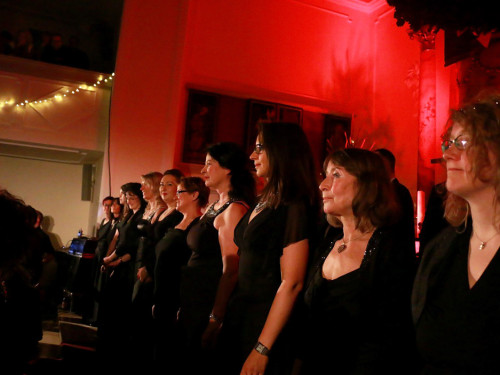 Gospelweihnacht Samstag mit Joy in Belief – Foto 18