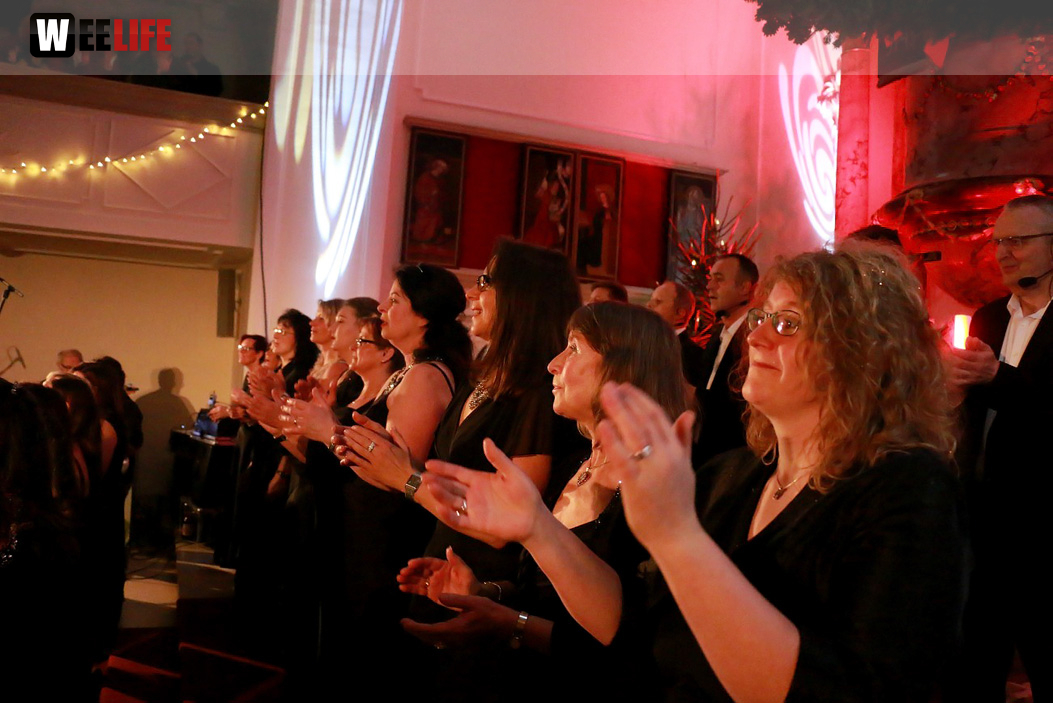 Gospelweihnacht Samstag mit Joy in Belief