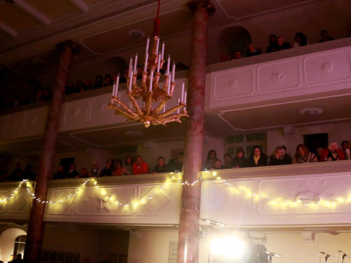 Gospelweihnacht Samstag mit Joy in Belief – Foto 29