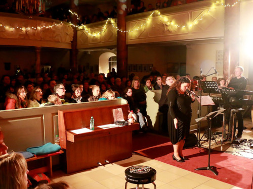 Gospelweihnacht Samstag mit Joy in Belief – Foto 31