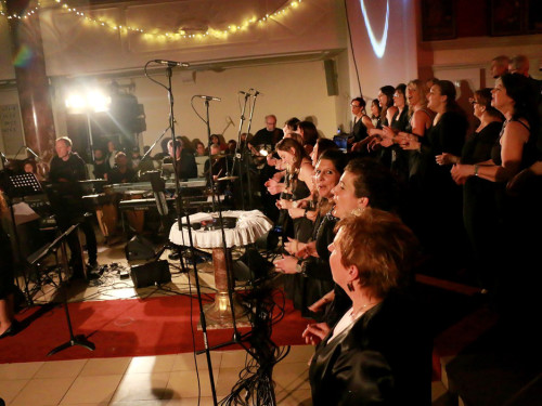 Gospelweihnacht Samstag mit Joy in Belief – Foto 32