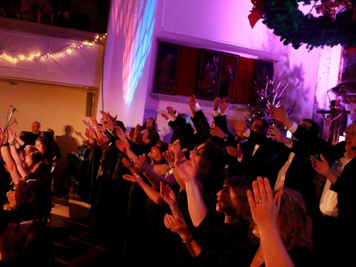 Gospelweihnacht Samstag mit Joy in Belief – Foto 35