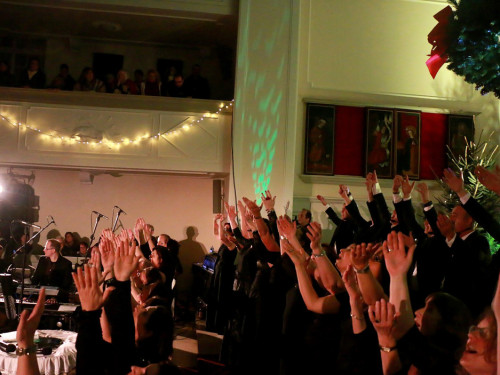 Gospelweihnacht Samstag mit Joy in Belief – Foto 36