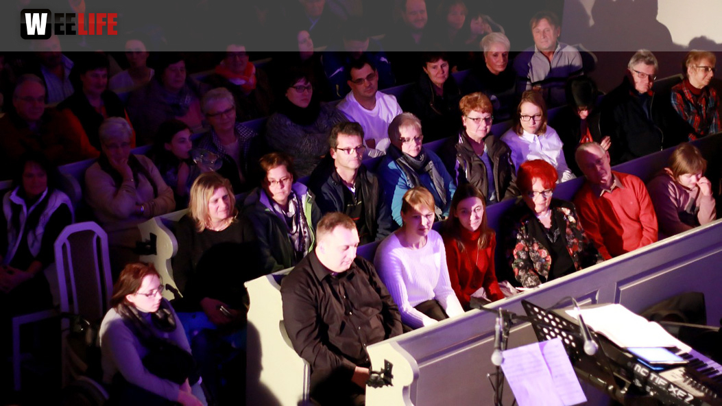 Gospelweihnacht Samstag mit Joy in Belief