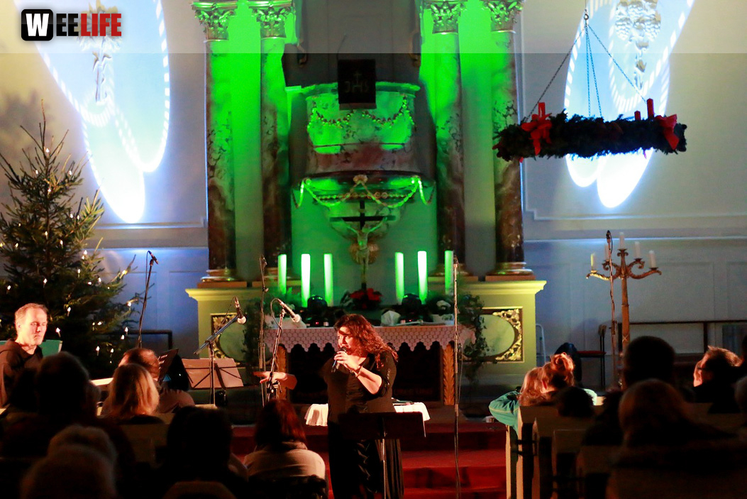 Gospelweihnacht Samstag mit Joy in Belief