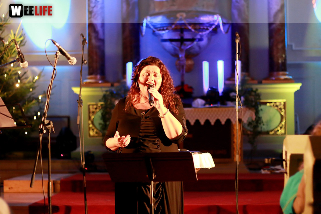 Gospelweihnacht Samstag mit Joy in Belief