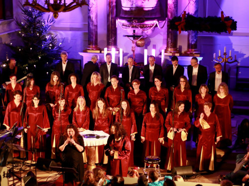 Gospelweihnacht Samstag mit Joy in Belief – Foto 44