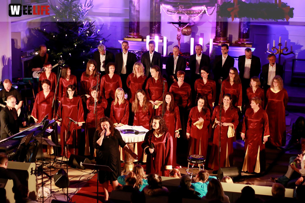 Gospelweihnacht Samstag mit Joy in Belief