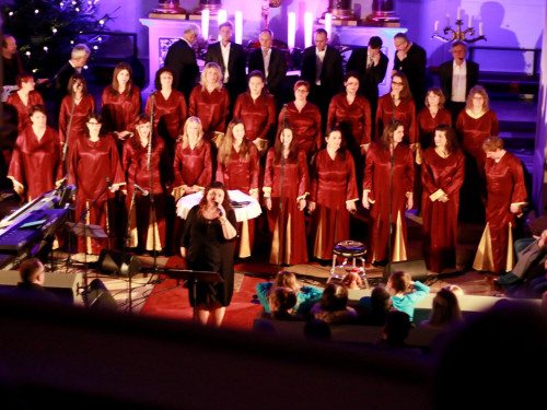 Gospelweihnacht Samstag mit Joy in Belief – Foto 51