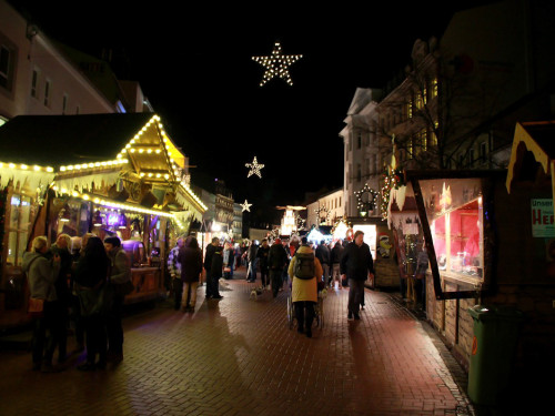 Hofer Weihnachtswelt Eis-Schnitzer – Foto 16