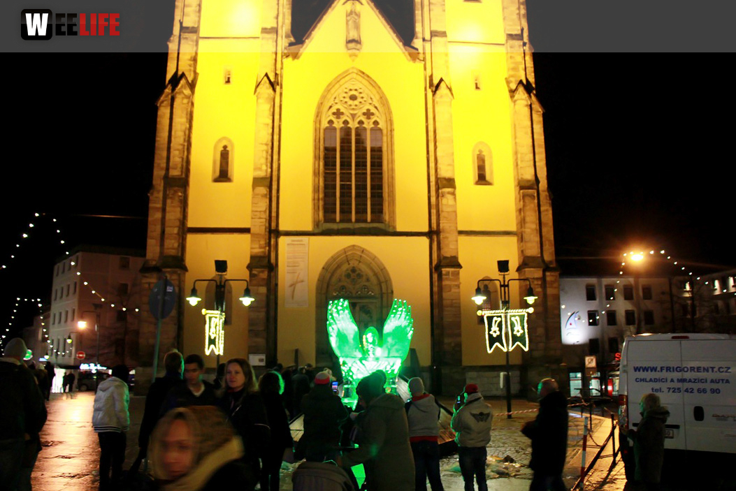 Hofer Weihnachtswelt Eis-Schnitzer