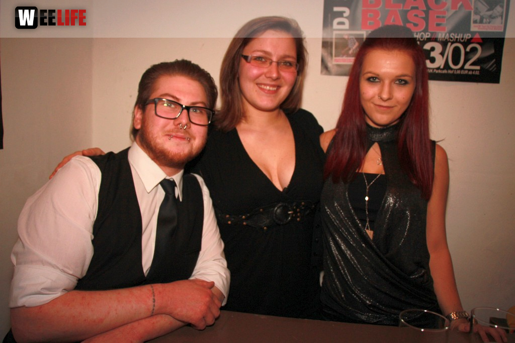 Silvester 2015 New Year Party