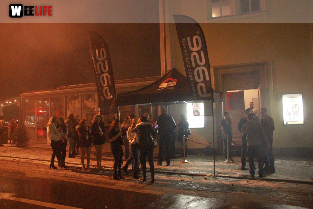 Silvester 2015 New Year Party