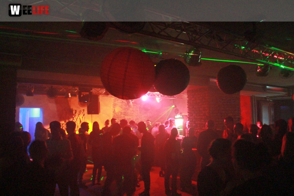 Silvester 2015 New Year Party