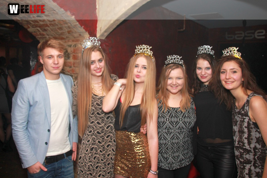 Silvester 2015 New Year Party