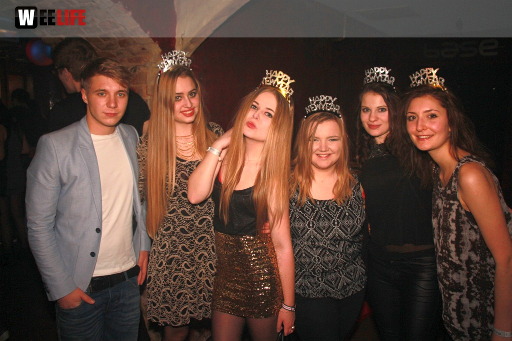Silvester 2015 New Year Party