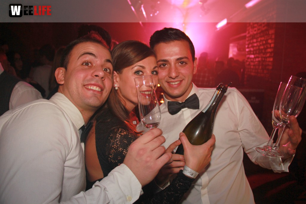 Silvester 2015 New Year Party