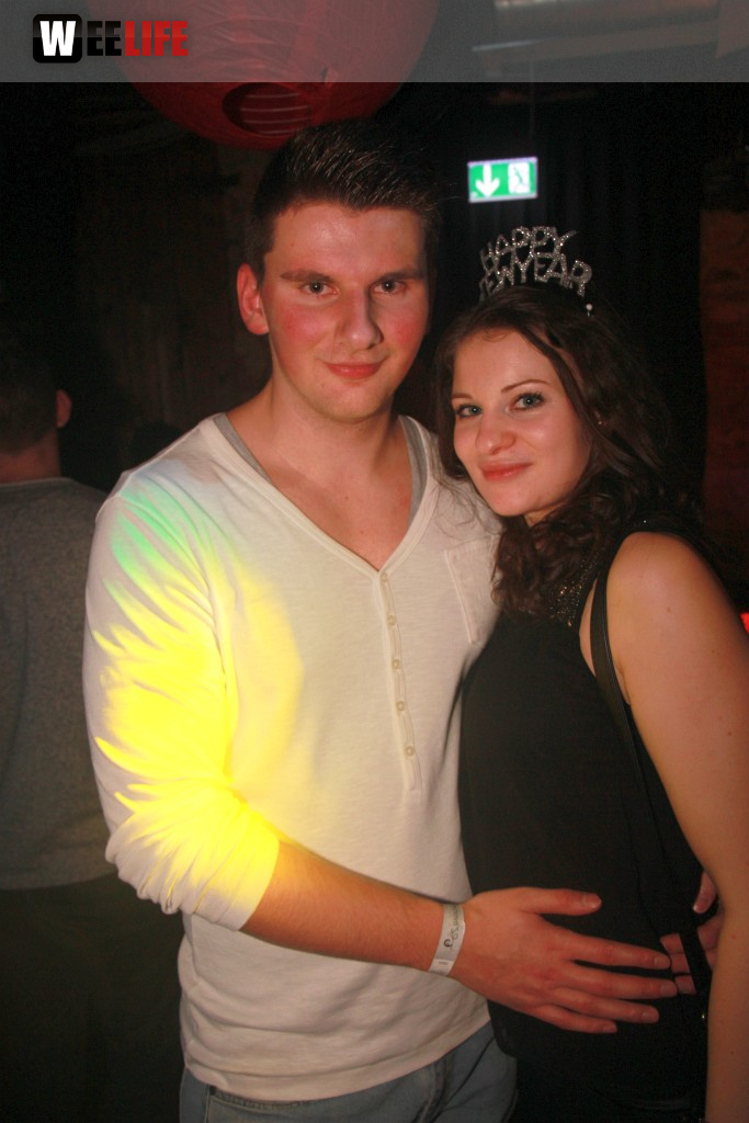 Silvester 2015 New Year Party