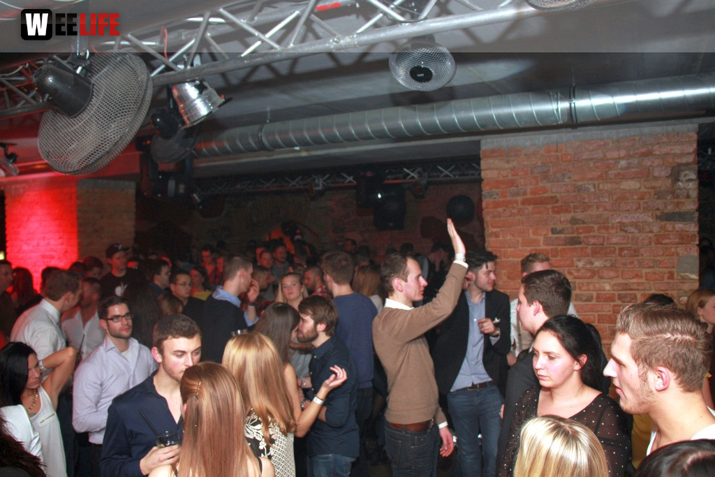 Silvester 2015 New Year Party