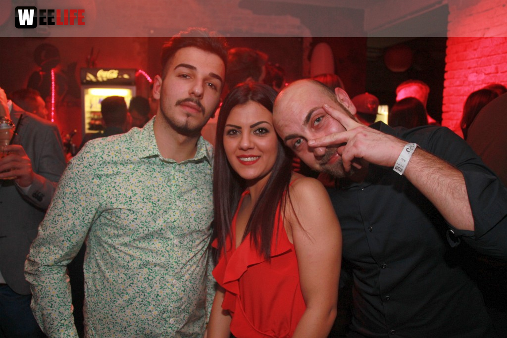 Silvester 2015 New Year Party