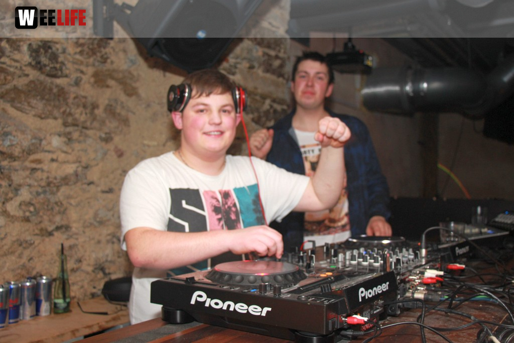 Silvester 2015 New Year Party