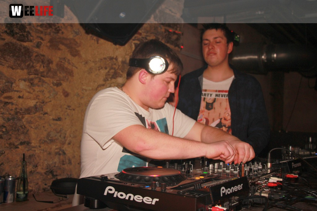 Silvester 2015 New Year Party