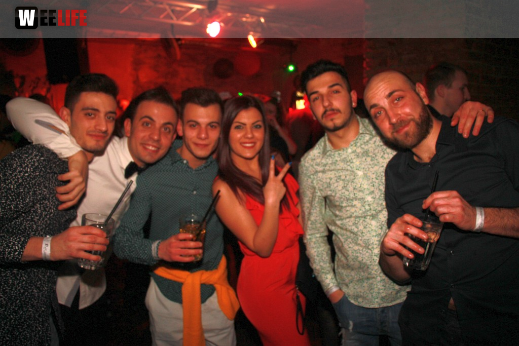 Silvester 2015 New Year Party