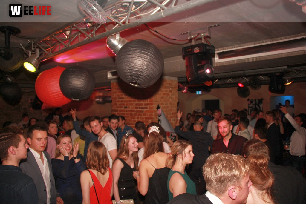 Silvester 2015 New Year Party