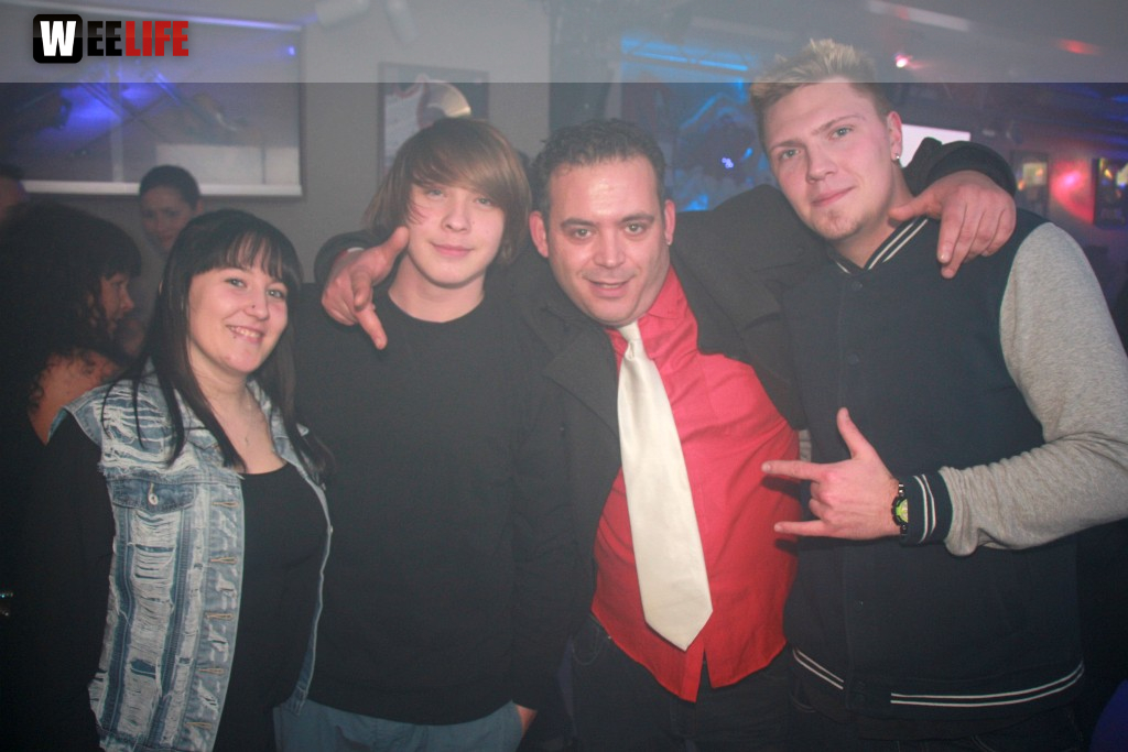 Silvester Party