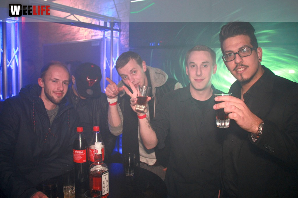 Silvester Party