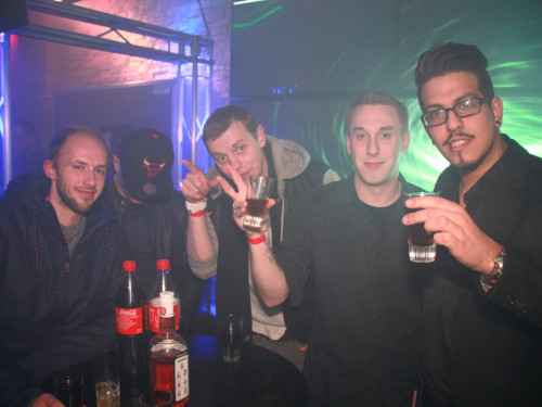 Silvester Party – Foto 3