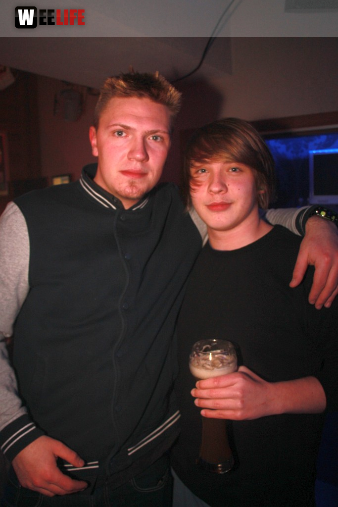 Silvester Party