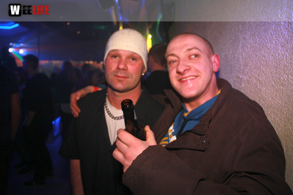 Silvester Party