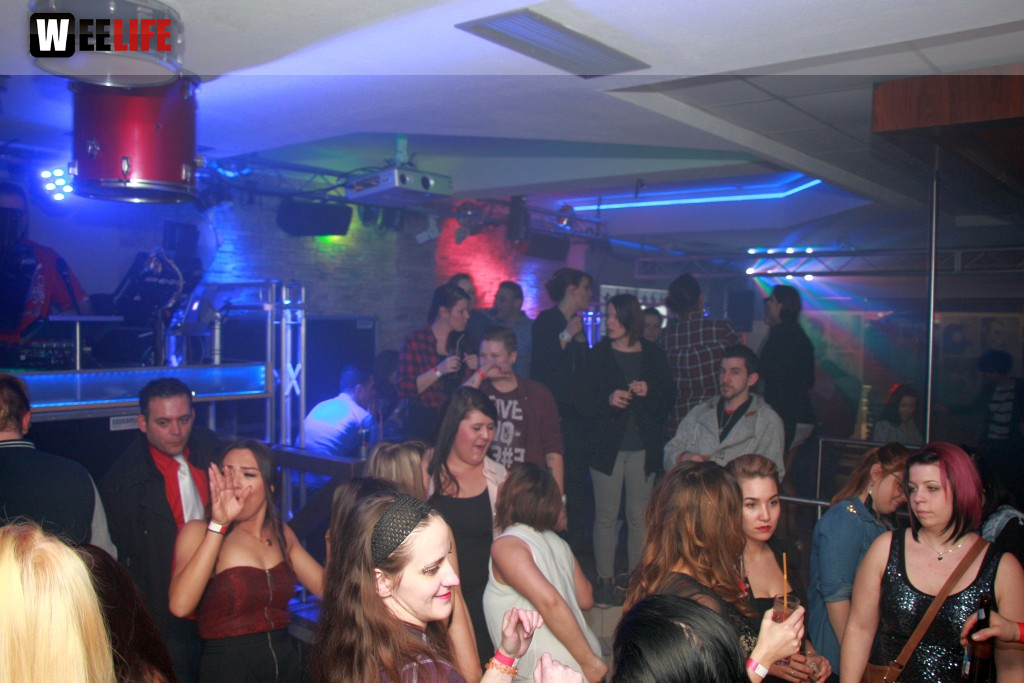 Silvester Party