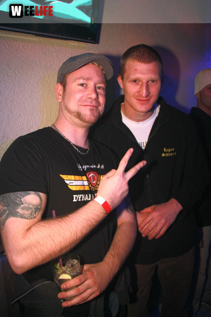 Silvester Party