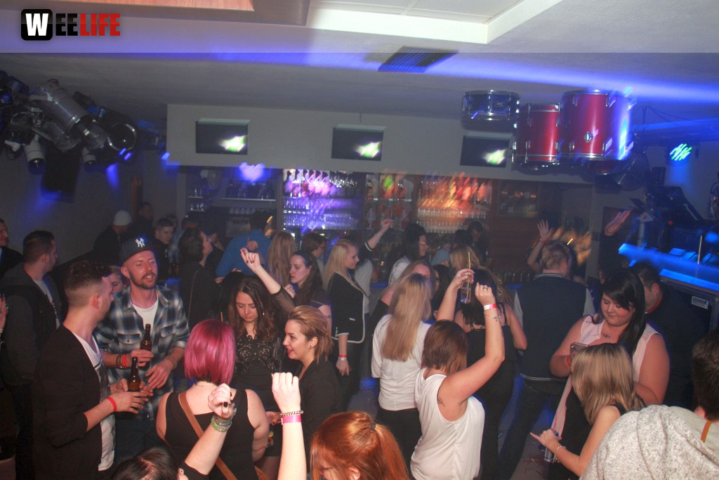 Silvester Party