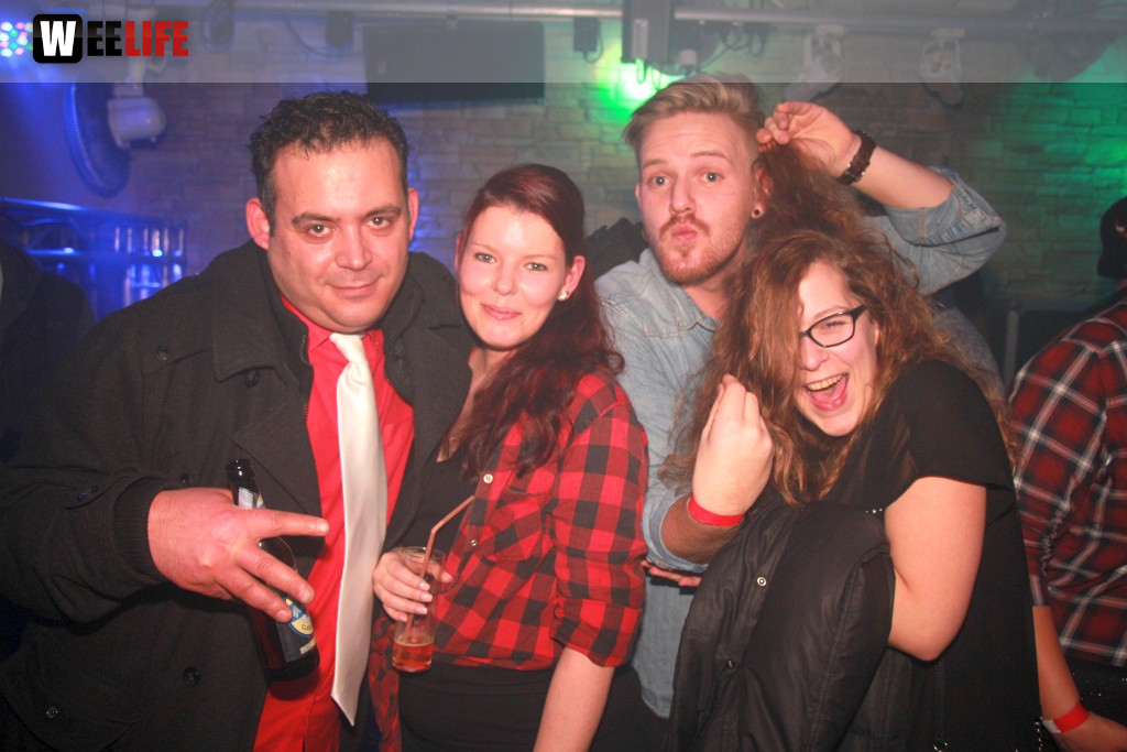 Silvester Party