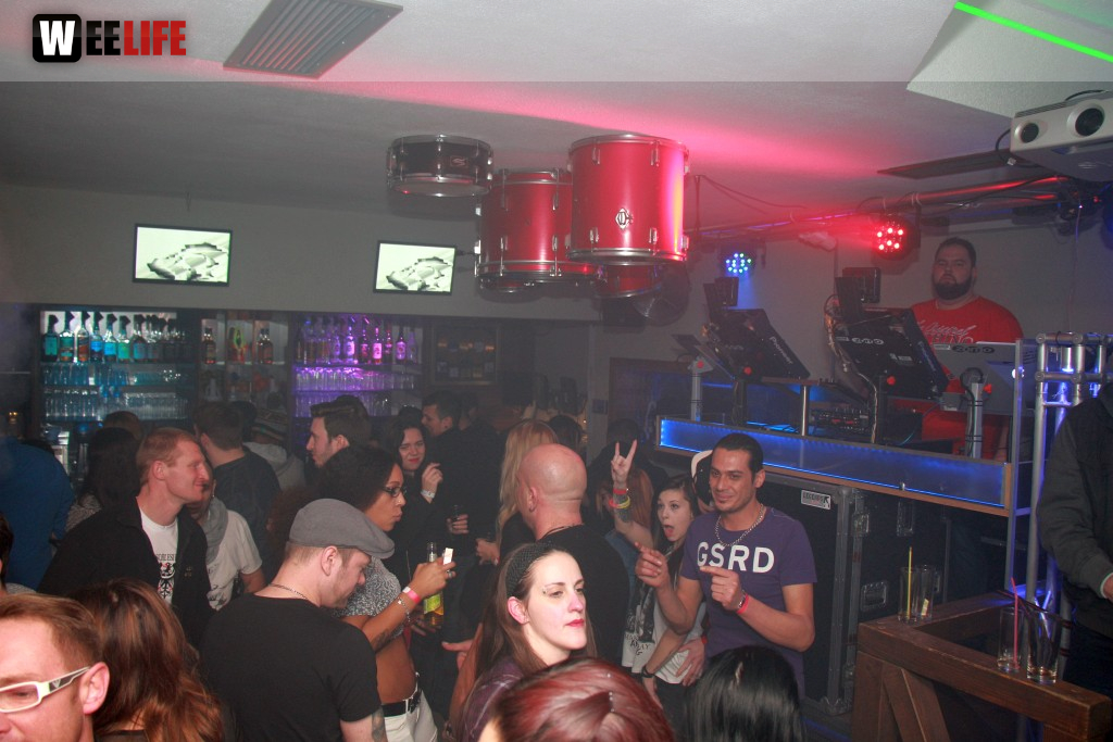 Silvester Party